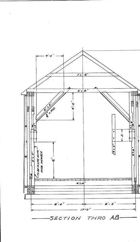 Printable Covered Bridge Plans | Covered bridges, How to plan, Diy garden furniture