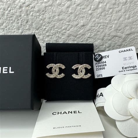 Tổng hợp 78+ về chanel classic earrings price - Giày nam đẹp