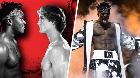 KSI & Logan Paul Are Set To Face Off At Their UK Press Conference - Capital