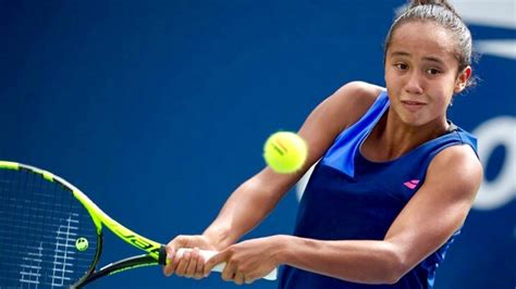 17-Year-Old Leylah Fernandez Advances To WTA Semifinal - Sporty Review