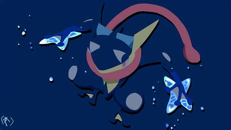 Greninja Wallpapers - Wallpaper Cave