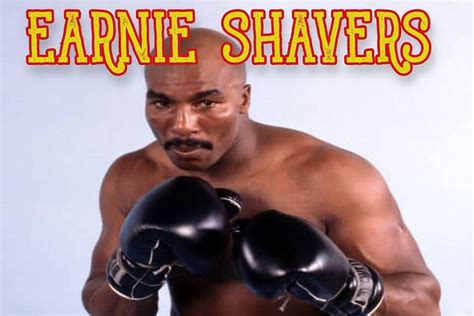 Boxing: Earnie Shavers, the boxer who nearly punched Stallone to death, dies: Only God hits ...