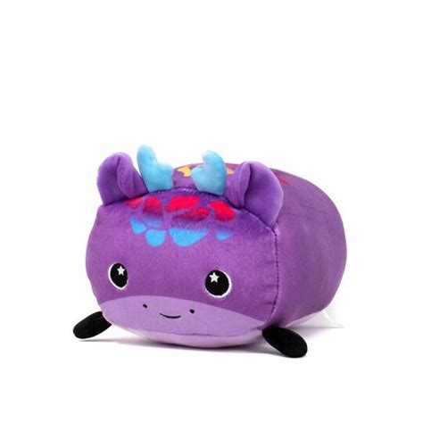 Moosh-Moosh Purple Giraffe Pillow Plush Toy | Michaels