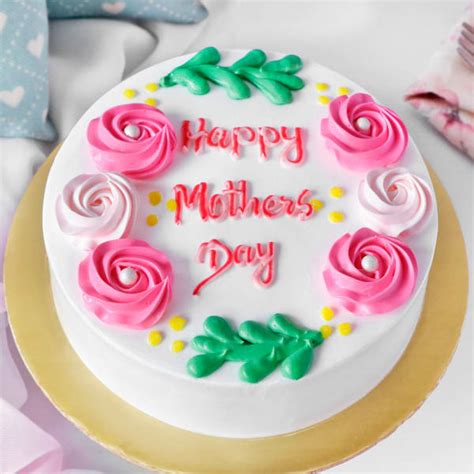 Buy/Send Happy Mother's Day Chocolate Cake Half Kg Online | IGP | HD1135347