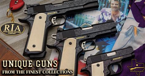 Unique Guns from the Finest Collections | Rock Island Auction