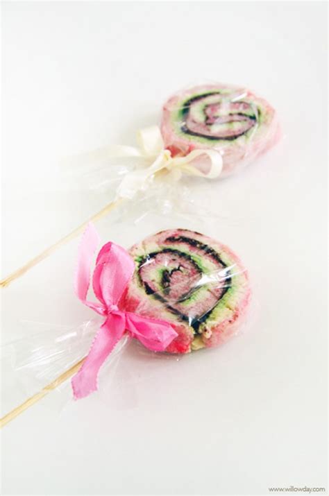 Lollipop Cookies – Willowday