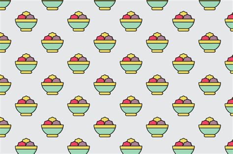 Premium Vector | Happy seollal korean new year pattern