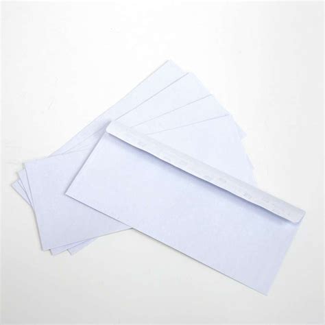 BAZIC #10 Self-Seal Security Envelope (30/Pack) - Bazicstore