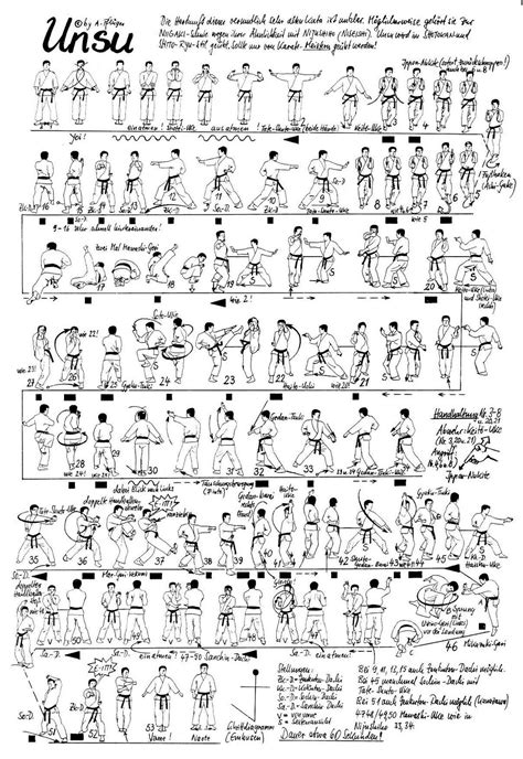 Koleksi Gambar Karate Shotokan Kata - Info Karate