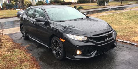 Honda Civic Sport Hatchback: REVIEW, PICTURES - Business Insider