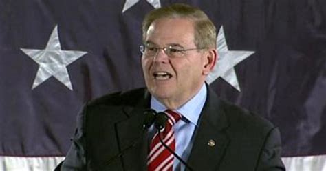 Menendez Wins Re-Election To U.S. Senate In New Jersey - CBS New York