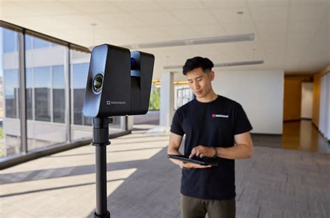 Matterport introduces Matterport Pro3 camera - Architosh