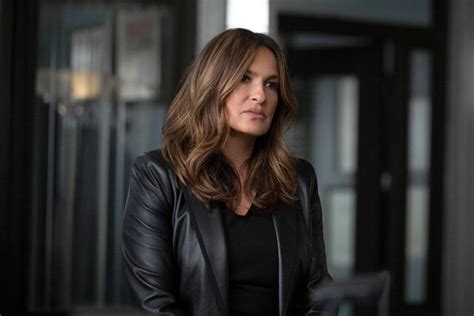 Olivia Benson's Hair Evolution on Law & Order: SVU | NBC Insider