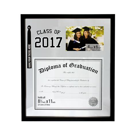 GRADUATION DIPLOMA FRAME - Walmart.com