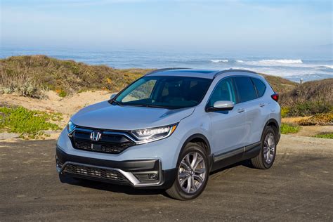 DRIVEN: 2021 Honda CR-V AWD Touring [Review] – Autowise