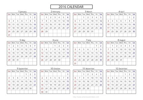 Short Timer Calendars Countdown | Calendar Template 2023