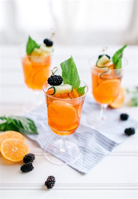 20 Cocktails to Try For Your At-Home Happy Hour | The Everygirl