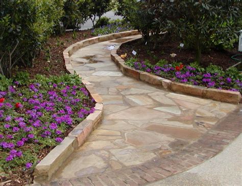 Edging & Cobblestone - Stone Garden | Wilmington, North Carolina