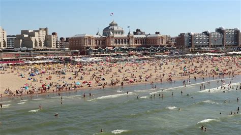 One Day In Scheveningen 2021 The Hague Netherlands Beach – Otosection