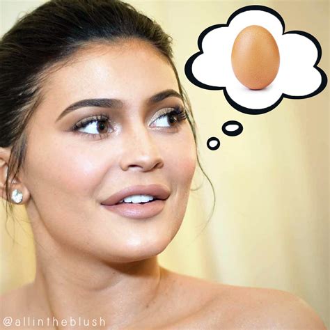 An Egg On Track To Dethrone Kylie Jenner With Most Liked Instagram Post ...