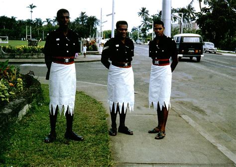 Discover the Beautiful Culture of Fijian People