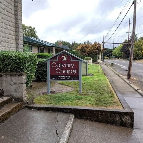 Calvary Chapel Newberg - Newberg, OR