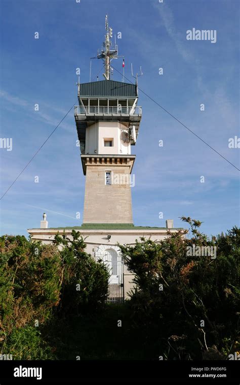 Semaphore tower france hi-res stock photography and images - Alamy