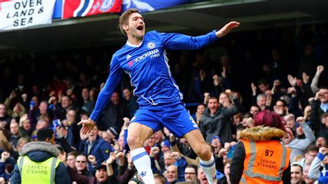 Marcos Alonso Profile, News & Stats | Premier League