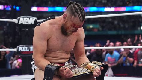 Bryan Danielson Continues Legacy; Retirement Delayed At AEW All Out 2024