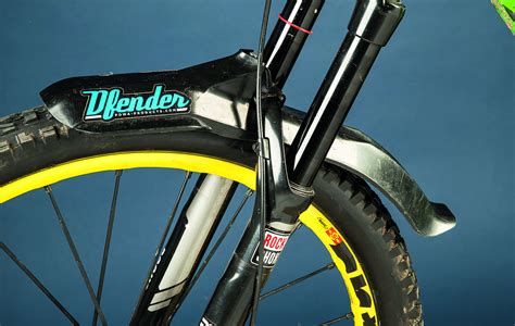 The best mountain bike front mudguards - MBR