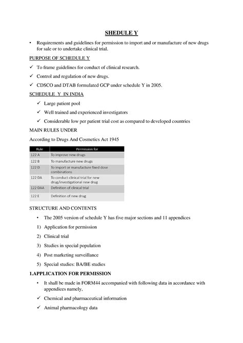 Shedule Y - detailed about schedule Y - SHEDULE Y Requirements and ...