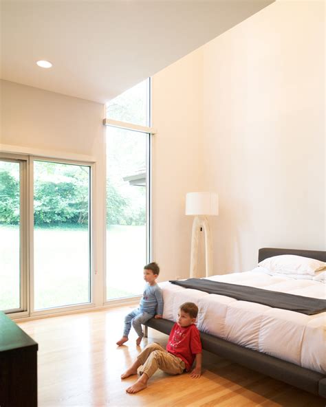 Modern w/ a Side of Ranch - Modern - Bedroom - Kansas City - by Hufft ...