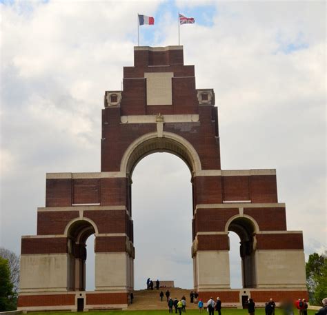 Thiepval Monument to the Missing