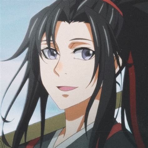 wei wuxian | Dibujos, Dioses, Anime