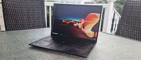 Lenovo ThinkPad X1 Extreme Gen 4 review: Is it better than the Dell XPS ...