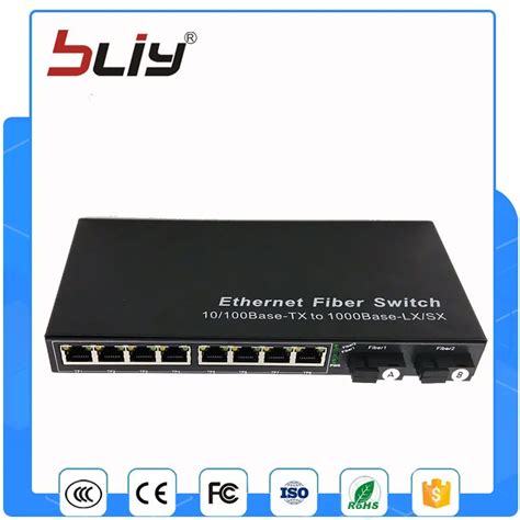 2G8FEP 8 port unmanaged poe plus switch with 8 port poe power over internet for IP cameras-in ...