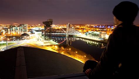 The Armadillo, Glasgow - Jan. 2010 | Derelict Places - Urban Exploring ...