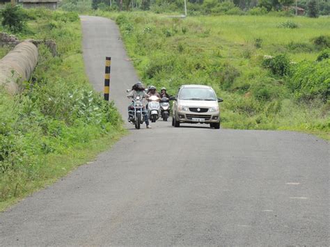 BTC WOW Ride to Chunchi Falls - Bangalore Trekking Club®