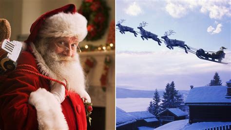 Santa Tracker 2023: How to track Santa Claus' journey around the globe ...