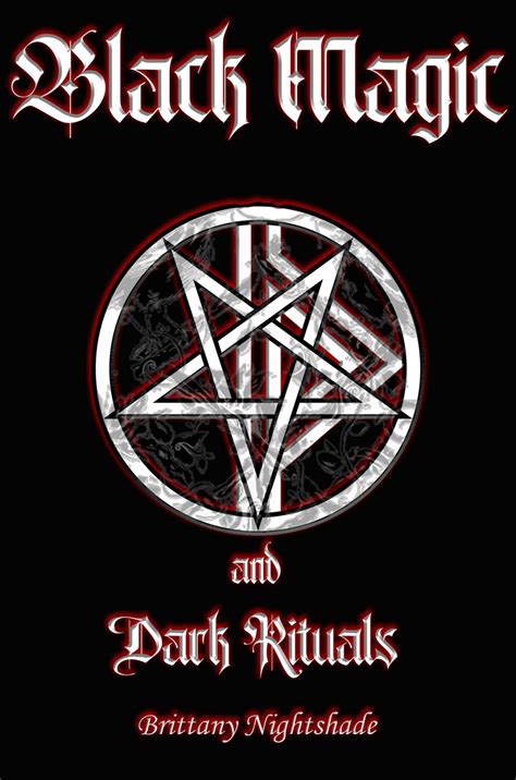 Black Magic and Dark Rituals eBook by Brittany Nightshade - EPUB ...