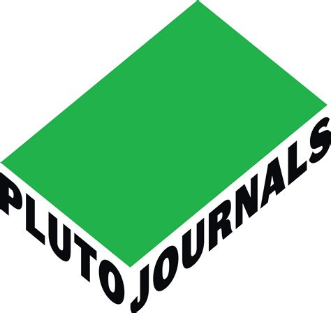 Newsletter - Pluto Journals