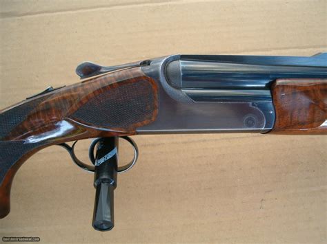 PERAZZI TM1 TRAP GUN 35" SEITZ BARREL.