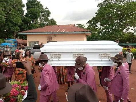 Late Gospel Singer Osinachi has been Laid to Rest – Empire