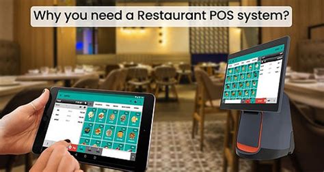 Why you need a Restaurant POS system? - Ivepos