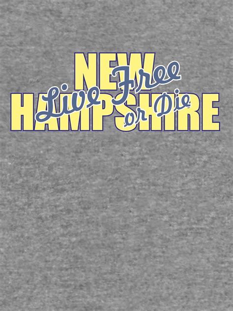 "State of New Hampshire, motto of New Hampshire, Live Free or Die ...