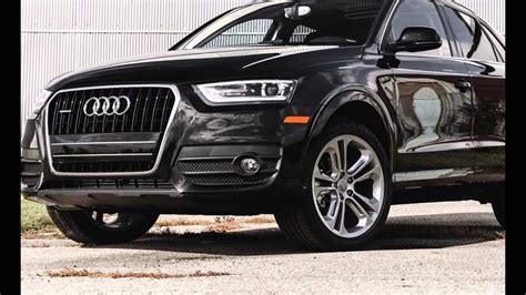 Audi Q3 Price in India, Photos & Review - YouTube