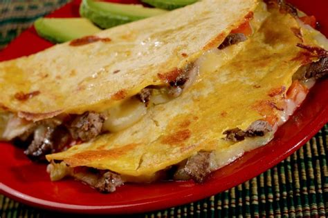 Carne Asada Quesadilla | Cacique® Inc.