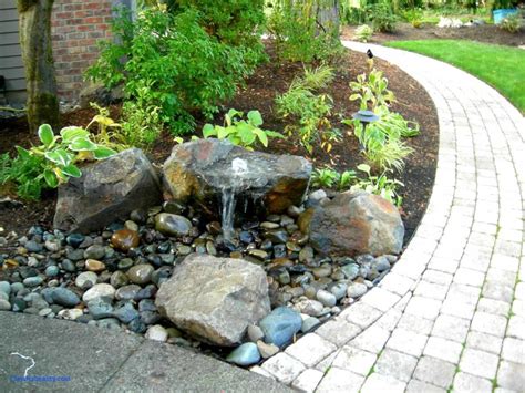 30 creative backyard rock garden ideas to try fresh backyard rock ...