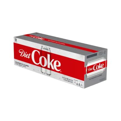 Diet Coke 12oz Can 12-Pack - Order Online for Delivery or Pickup | Casey's