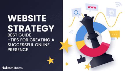 Website Strategy: Best Guide + 12 Tips for Creating a Successful Online ...